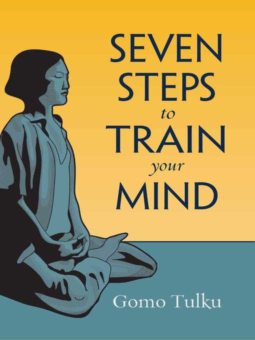 Cover image for Seven Steps to Train Your Mind